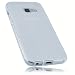 Produktbild mumbi Schutzhülle für Samsung Galaxy A3 (2017) Hülle transparent weiss