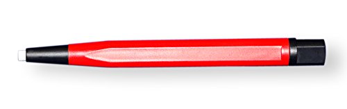 Greiner de adam fibra de vidrio de goma de borrar con punta de plástico para la limpieza de soldadura