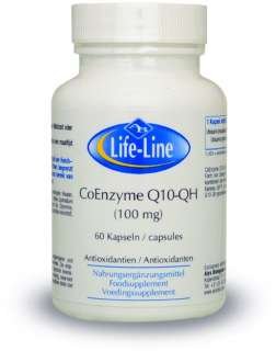 Preisvergleich Produktbild Coenzyme Q10-QH 100 mg 60 Softgels AX