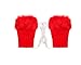 Produktbild Forspero 5V USB Beheizte Handschuhe Wärmer Hände Knitting Fingerless Electric Office Winter Motorrad - Red