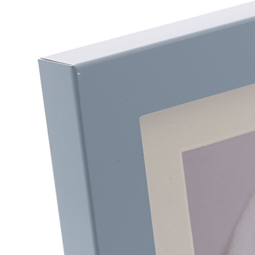 Goldbuch, Rahmen First Step blau 3, 18,5×23,5cm, Kunststoff, Blau, 930027 - 4