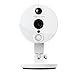 Foscam C2 1080p Full HD Mini Wireless IP Camera with Wide Viewing Angle - White