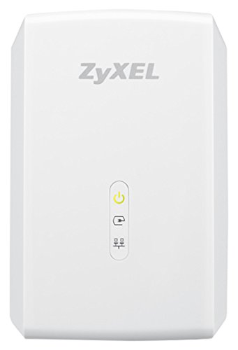 Zyxel PLA5206V2-EU0101F 1000Mbps Powerline Gigabit Ethernet A