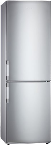 Bauknecht KGN 312 A+ IO No Frost Khl-/Gefrierkombination / A+ / Khlen: 226 L / Gefrieren: 97 L / edelstahl-optik