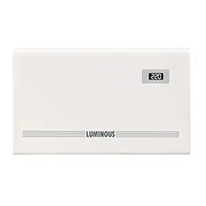 Luminous ToughX TA150D 150V Voltage Stabilizer for up to 1.5 Ton AC (Grey)