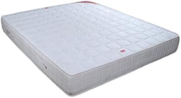 Springwel Softech Series Ultrasoft 10 Inches Spring Mattress