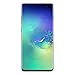 Price comparison product image Samsung Galaxy S10+ Dual SIM Prism Green Italian Version