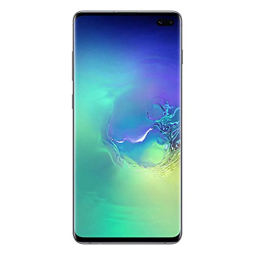 Price comparison product image Samsung Galaxy S10+ Dual SIM Prism Green Italian Version