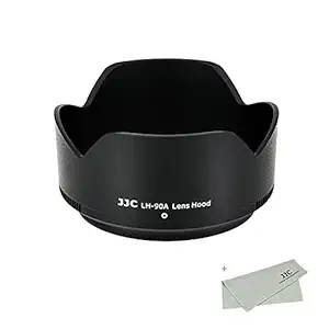 Lens Hood for NIKKOR Z DX 50-250mm F4.5-6.3 VR Lens on Nikon Z 50 Z50, Reversible Lens Shade Replace Nikon HB-90A Bayonet Lens Hood