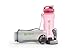 Camari Gear Sports Wasserflasche Trinkflasche - 600ml - 20oz - Eco Friendly, Auslaufsicher, & BPA-frei Tritan Kunststoff – Ideale Sportflasche für Kinder, Kindergarten, Kleinkinder, Joggen, Yoga, Laufen, Fitness, Radfahren, Im Freien, und Camping
