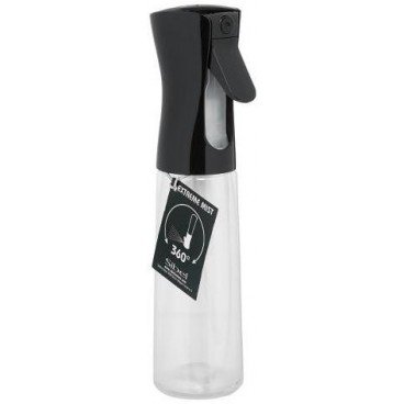 Sibel - Brumisateur Noir Extreme Mist 360° 300 Ml