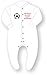 Me and my Grandad Support Sunderland Football Babygrow / Sleepsuit, Size: 3-6 months