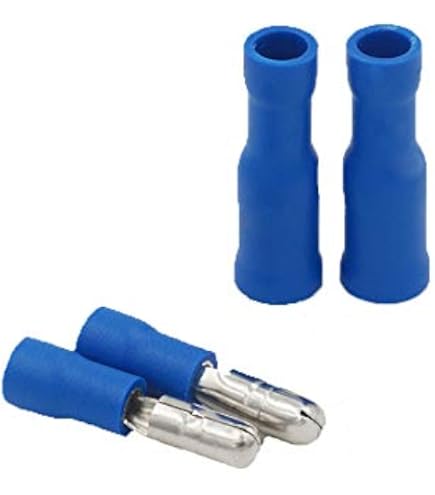 Kabelschoen F Rood 1,0 - 1,5mm | Electra / Schakelaars | D.R. Trading B.V. Webshop
