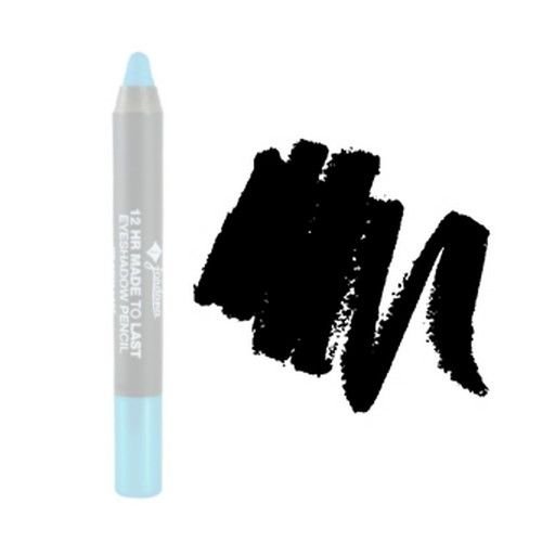 Jordana 12 Hour Made To Last Eyeshadow Pencil, Stay On Black