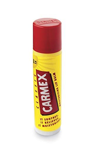Carmex Classic Lippenbalsam Stick, 12er Pack (12 x 4 g)