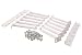 Dream Baby L181 Safety Catches - 12 Pack
