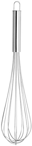 Fackelmann 43052 NIROSTA Schneebesen 32cm INOX