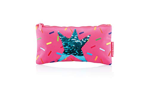 Agatha Ruiz de la Prada Estuche Escolar Plano Caramelos