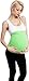 Be Mammy Maternity Belly Band (Green, L)