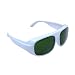 Produktbild IPL 200–1400 Nm Laser Eye Schutz Brillen IPL Intensiv Pulsierendes Licht Medical Sicherheit Eyewear Intensiv Pulsierendes Licht 200–1400 Nm für Arzt und Laser-Techniker