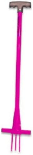 Rag-Fork T Handle (Pink)