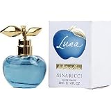 Edt .14 Oz Mini Luna Nina Ricci By Nina Ricci Edt .14 Oz Mini