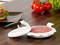 Rosenstein & Söhne Hamburger-Frikadellen-Presse für das perfekte Patty - 8