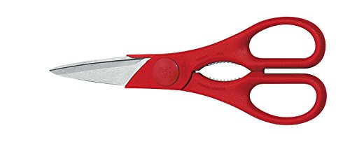 Zwilling 43964-200-0 Vielzweckschere, rot