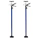 Produktbild Deckenstützen 2er Set, Deckenstütze, Einhandspanner, Montagestütze, 115-290 cm 30 kg