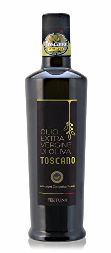 Preisvergleich Produktbild Olivenöl Extra Vergine Toscano IGP 500 ml. - Fertuna