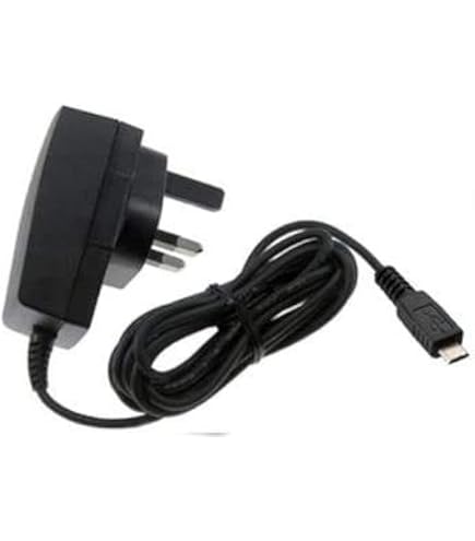 Chargeur Pour Smartphone Doro 8050, 8050 Plus, 8080, 8100, 8100 Plus