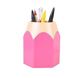 Una opción ideal para tu oficina. Perfecto para guardar tus bolígrafos, lápices, rotuladores, rotuladores fluorescentes, pinceles, etc. Ideal para guardar pequeños objetos y utensilios de oficina, de forma segura, para tenerlos a mano.