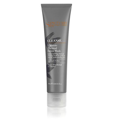 Sanctuary Spa Covent Garden 5 Minute Thermal Detox Mask