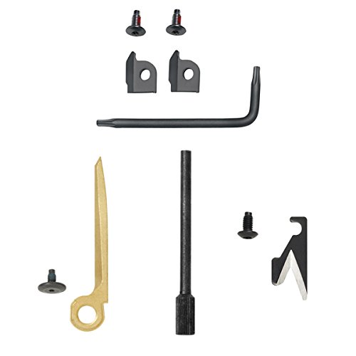 Preisvergleich Produktbild Leatherman MUT Zubehörsatz Multitool Werkzeug Zubehör LTG 930374 Carbonschaber Waffenzerlegungsdorn Klingeneinsatz Torx-Schraubendreher für MUT MUT EOD