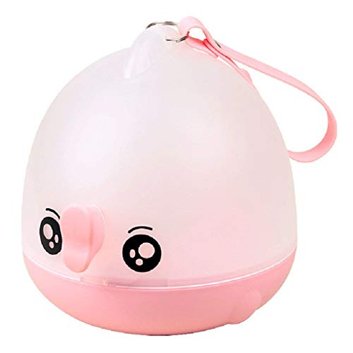 Preisvergleich Produktbild Kongnijiwa Schöne Fische Sternenhimmel Projektor LED Nachtlicht Fernbedienung Rotierende LED Schlafzimmer Nachtlampen Neuheit Licht