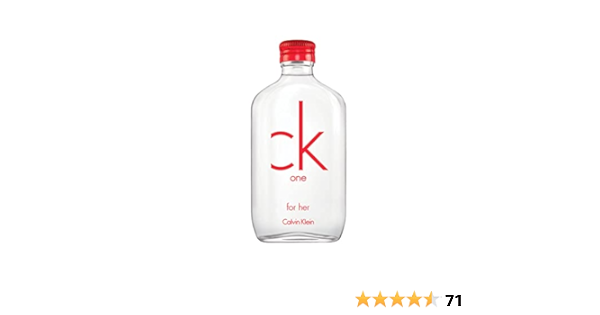 ck1 red for her