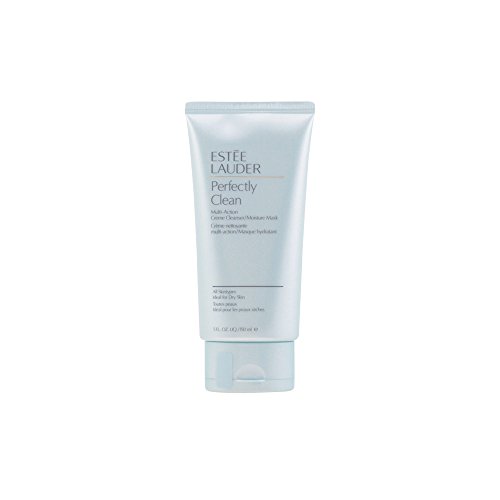 Estee Lauder Perfectly Clean Creme Cleanser Moisturizing Mask 150 ml