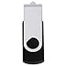 Produktbild USB Sticks, IMJONO 1GB 2GB 4GB 8GB 16GB 32GB 64GB USB 2.0 Flash Laufwerk Speicher stick Thumb U Scheibe (64GB, Schwarz)