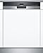 Produktbild Siemens SN558S00TD Geschirrspüler