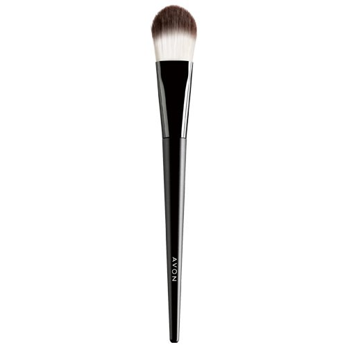 Avon Foundation Brush Ideal for all Formulations to Create a Natural Finish with High Coverage