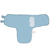 Infantastic Pucksack mit innovativer Wickeltechnik in 3 Größen und 5 Designs - 2