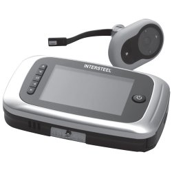 Preisvergleich Produktbild Digitaler Türspion mit Kamera / Video / Türglocke