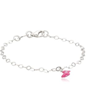 Scout Kinder und Jugendliche Armband 925 Sterling Silber Emaille 260208100