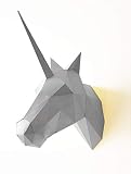 cabeza de unicornio para pared bogota Tamaño del arte: 30 * 25 * 12 cm