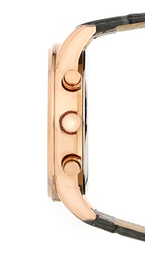 Orphelia Men's Quartz Watch with Leather Strap