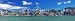 Produktbild Leinwand-Bild 180 x 50 cm: "Hong Kong harbour at day", Bild auf Leinwand