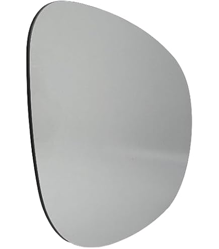 Equal Quality RS01869 Piastra Vetro Specchio Retrovisore Sinistro