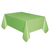 Protege tu mesa contra derrames, manchas y bebidas en una boda, baby shower, fiesta de cumpleaños o ducha de novia.