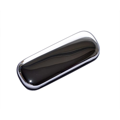 GTR-Prestige GiftwarePersonalised Engravable Chromed Spectacles Glasses Case