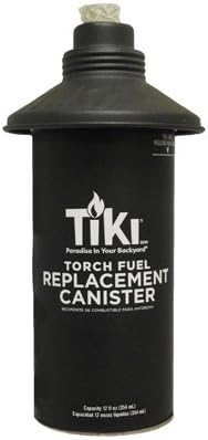 TIKI Metal Replacement Canister
